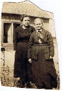 Sarah Ann Calhoun; Emaline Dobbs